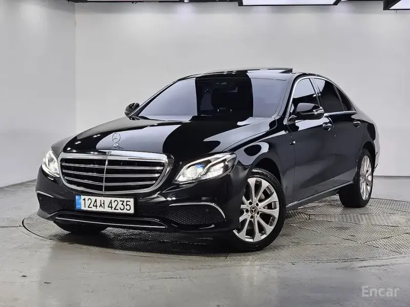 2019 Mercedes-Benz E-Класс с пробегом 127 265 км