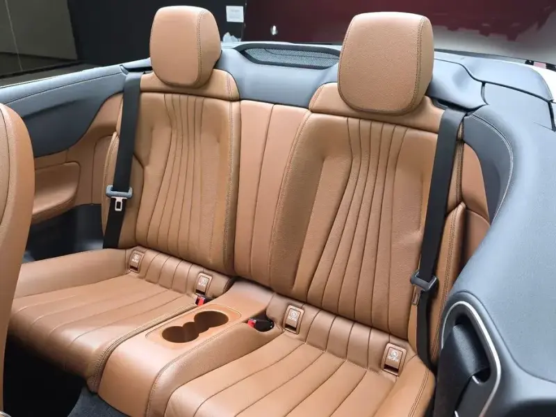 2020 Mercedes-Benz E-Класс с пробегом 93 982 км