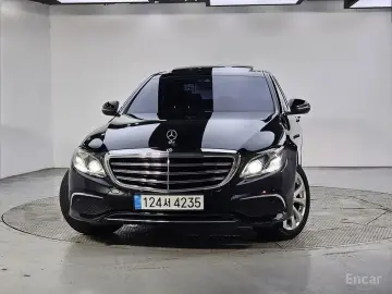 2019 Mercedes-Benz E-Класс с пробегом 127 265 км