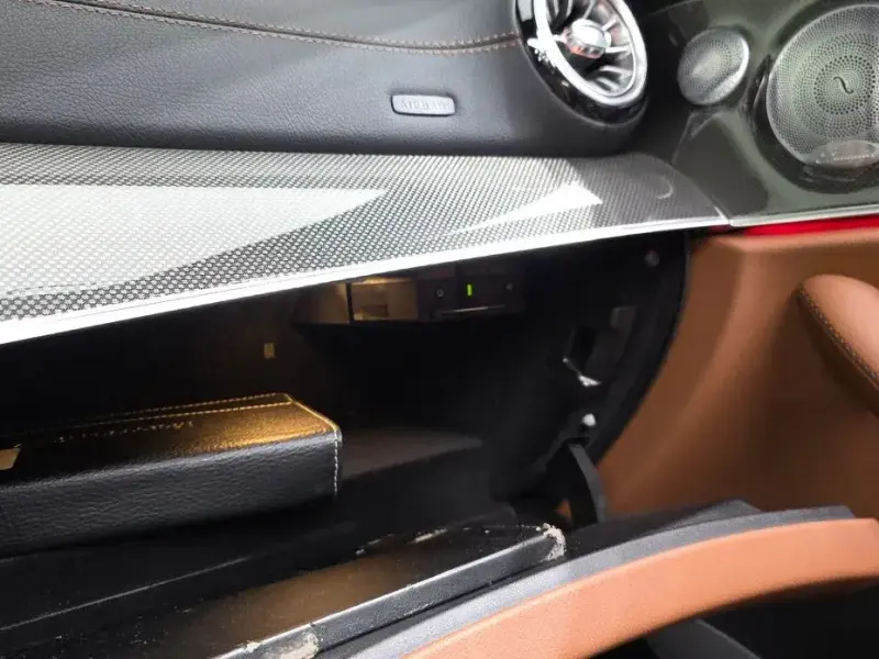 2020 Mercedes-Benz E-Класс с пробегом 93 982 км