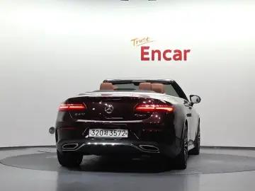 2020 Mercedes-Benz E-Класс с пробегом 93 982 км