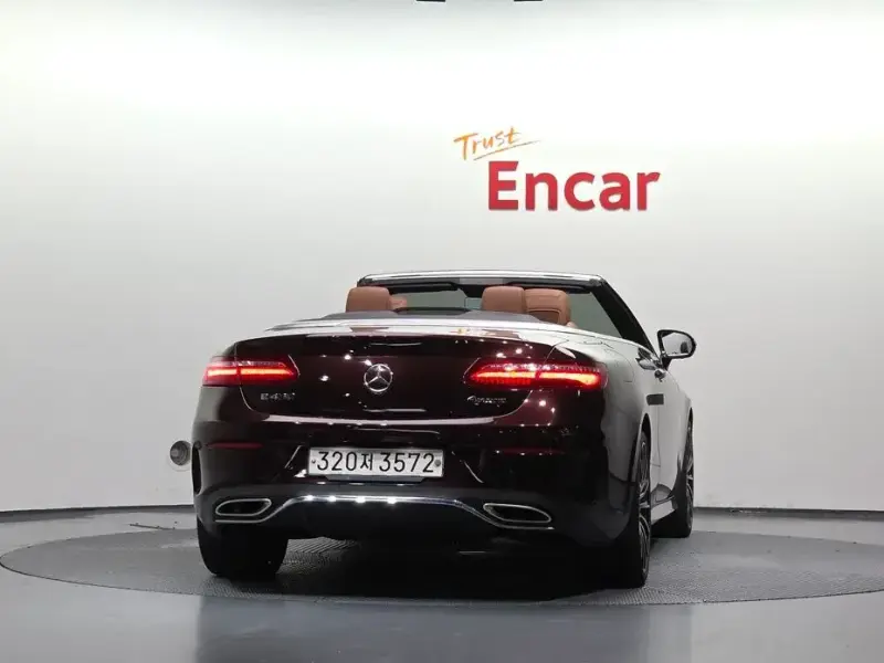 2020 Mercedes-Benz E-Класс с пробегом 93 982 км