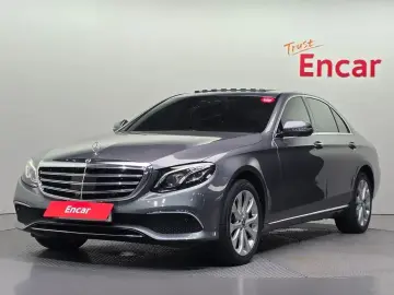 2020 Mercedes-Benz E-Класс с пробегом 71 238 км