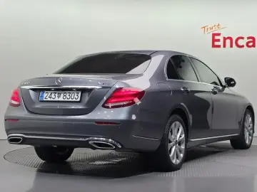 2020 Mercedes-Benz E-Класс с пробегом 71 238 км