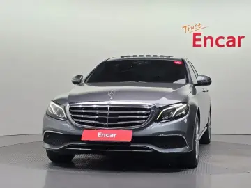 2020 Mercedes-Benz E-Класс с пробегом 71 238 км
