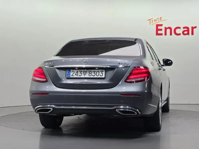 2020 Mercedes-Benz E-Класс с пробегом 71 238 км