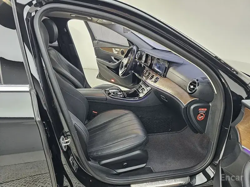 2019 Mercedes-Benz E-Класс с пробегом 127 265 км