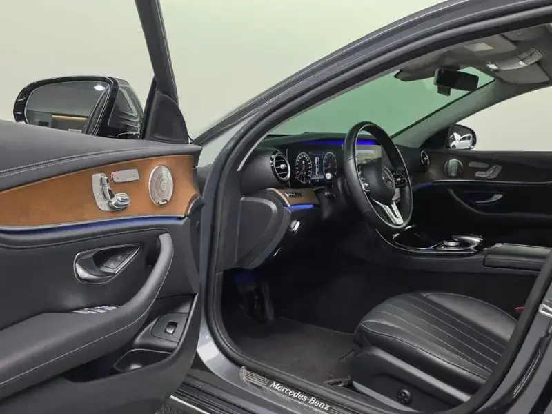 2020 Mercedes-Benz E-Класс с пробегом 71 238 км