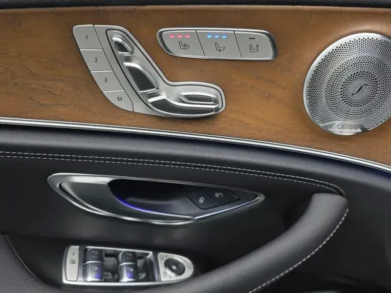 2020 Mercedes-Benz E-Класс с пробегом 71 238 км
