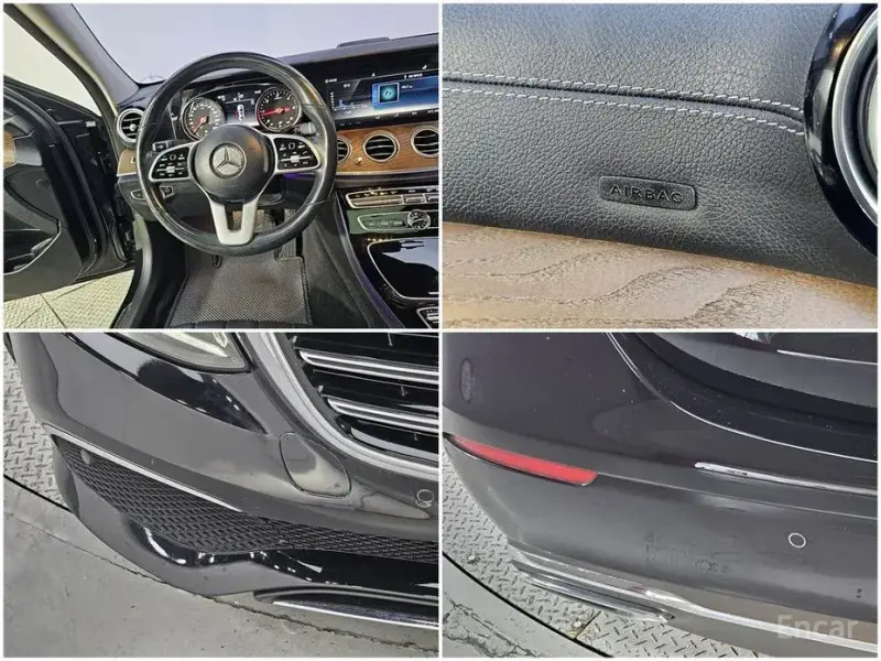 2019 Mercedes-Benz E-Класс с пробегом 127 265 км