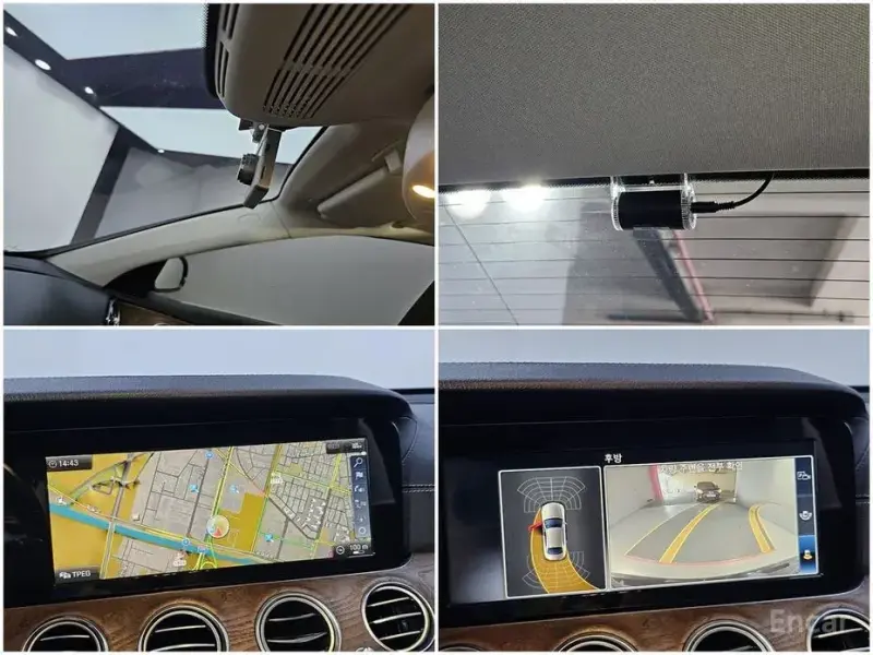 2019 Mercedes-Benz E-Класс с пробегом 127 265 км