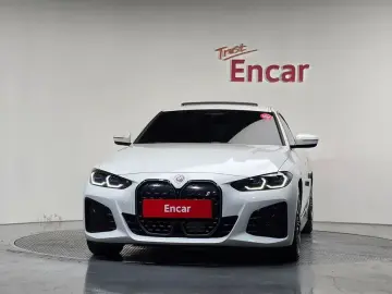 2022 BMW i4 с пробегом 96 837 км