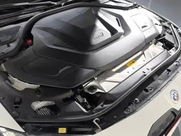 2022 BMW i4 с пробегом 96 837 км