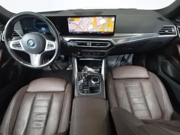 2022 BMW i4 с пробегом 96 837 км