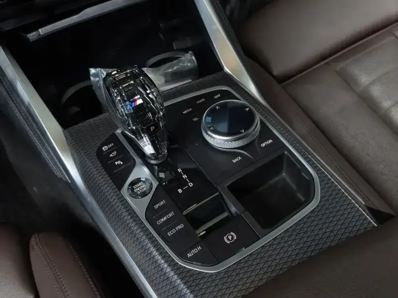 2022 BMW i4 с пробегом 96 837 км