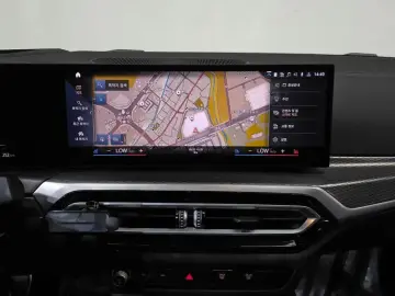 2022 BMW i4 с пробегом 96 837 км