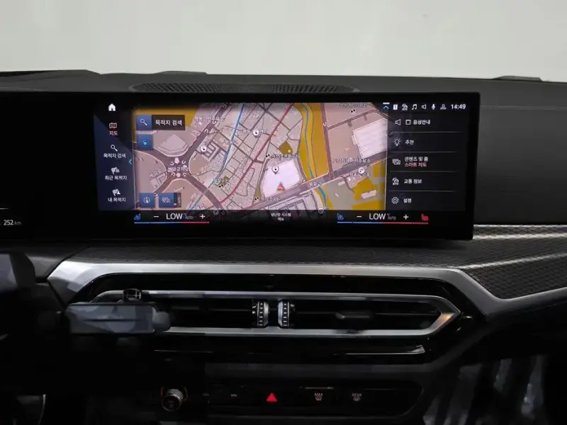 2022 BMW i4 с пробегом 96 837 км