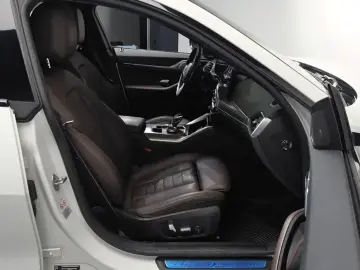 2022 BMW i4 с пробегом 96 837 км