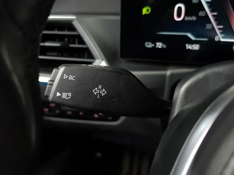 2022 BMW i4 с пробегом 96 837 км