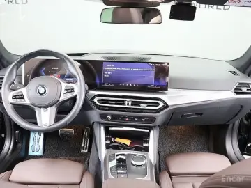 2024 BMW i4 с пробегом 11 802 км