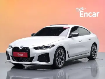 2023 BMW i4 с пробегом 51 208 км