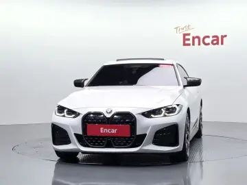 2023 BMW i4 с пробегом 51 208 км