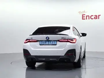2023 BMW i4 с пробегом 51 208 км
