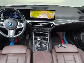 2023 BMW i4 с пробегом 51 208 км