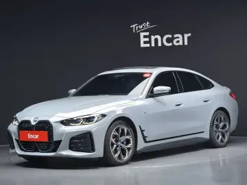 2024 BMW i4 с пробегом 21 393 км
