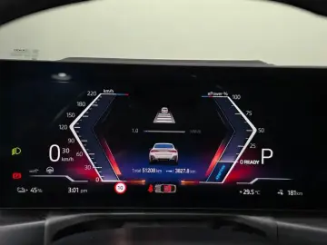2023 BMW i4 с пробегом 51 208 км