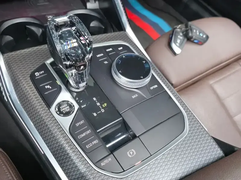 2023 BMW i4 с пробегом 51 208 км