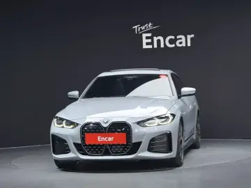 2024 BMW i4 с пробегом 21 393 км