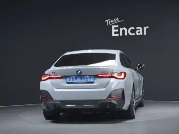 2024 BMW i4 с пробегом 21 393 км