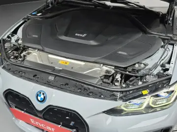 2024 BMW i4 с пробегом 21 393 км