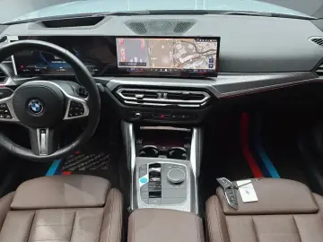 2024 BMW i4 с пробегом 21 393 км