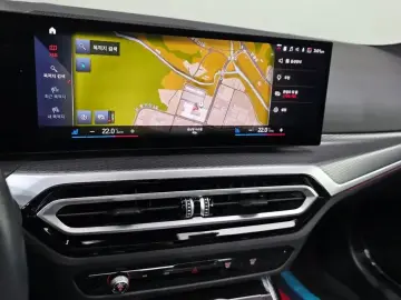 2023 BMW i4 с пробегом 51 208 км
