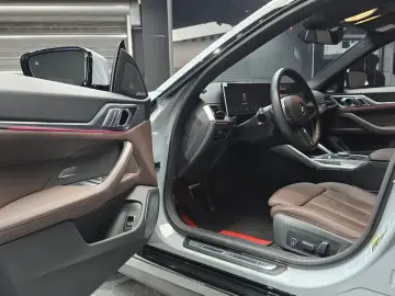 2024 BMW i4 с пробегом 21 393 км