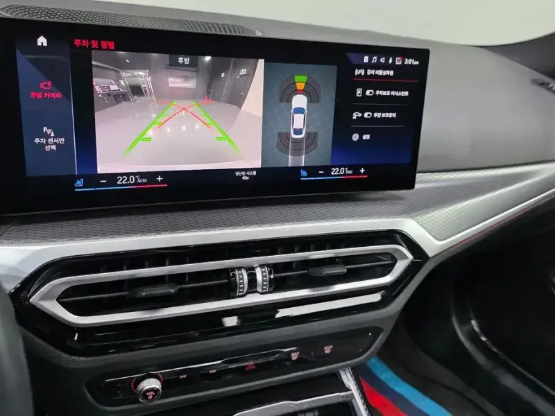 2023 BMW i4 с пробегом 51 208 км