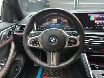 2024 BMW i4 с пробегом 21 393 км