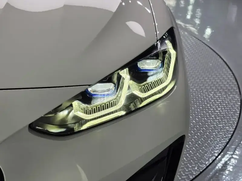 2023 BMW i4 с пробегом 51 208 км