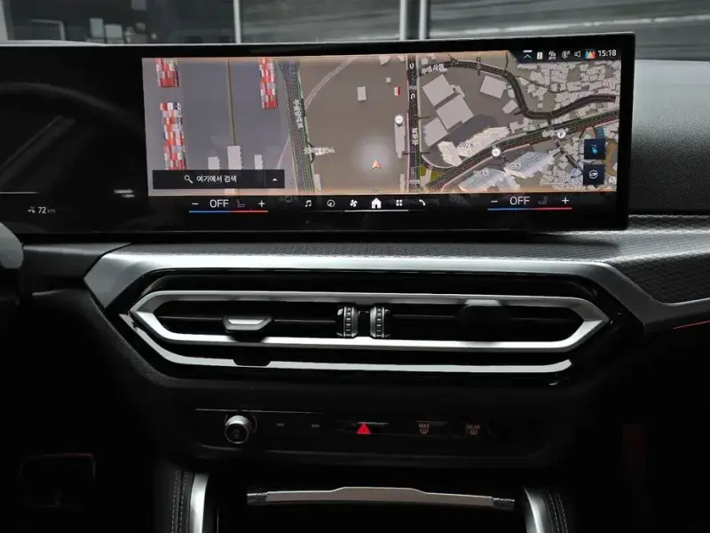 2024 BMW i4 с пробегом 21 393 км