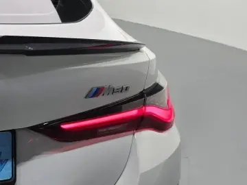 2023 BMW i4 с пробегом 51 208 км