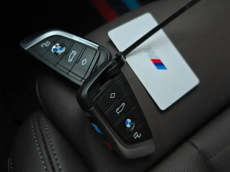 2024 BMW i4 с пробегом 21 393 км