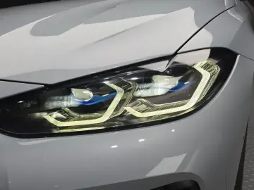 2024 BMW i4 с пробегом 21 393 км