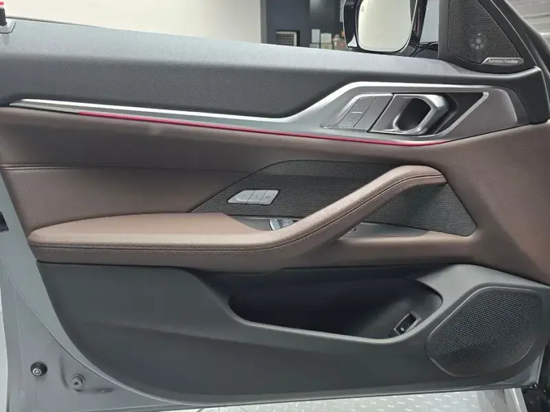 2024 BMW i4 с пробегом 21 393 км