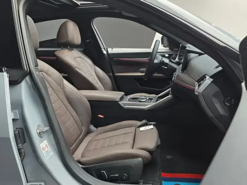 2024 BMW i4 с пробегом 21 393 км