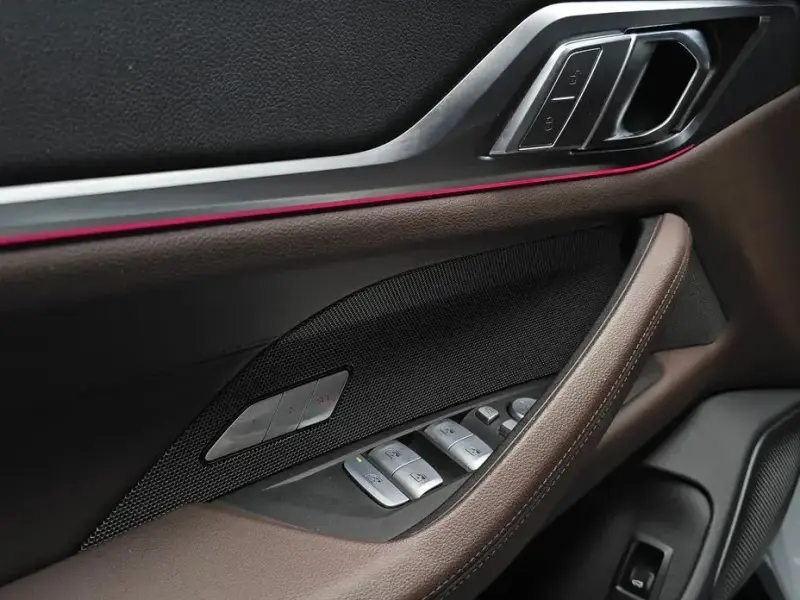 2024 BMW i4 с пробегом 21 393 км