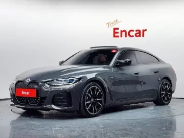 2023 BMW i4 с пробегом 112 371 км