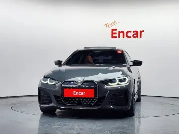 2023 BMW i4 с пробегом 112 371 км