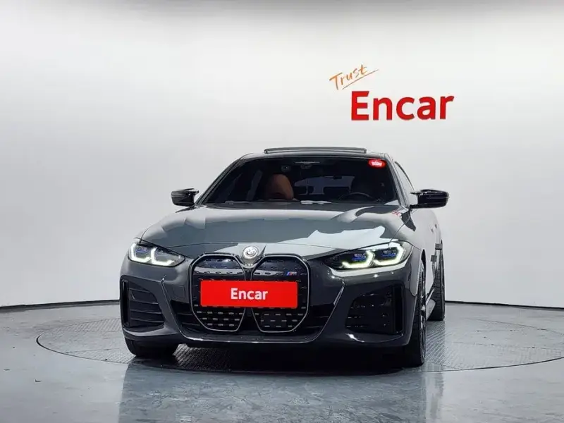 2023 BMW i4 с пробегом 112 371 км